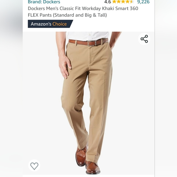 Man trousers - Picture 2 of 6